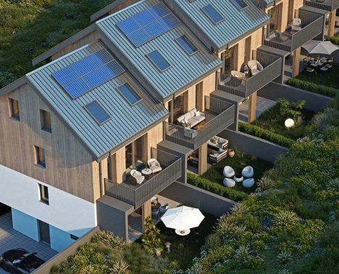 Eigentumswohnungen Abtenau direkt vom Bauträger